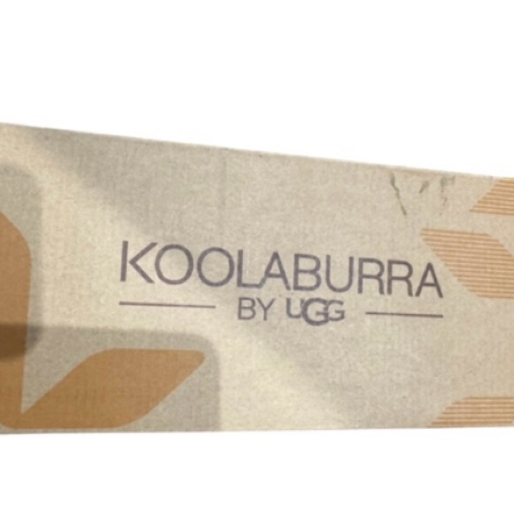 NWT UGG Koolabura Lezly Slippers Sz 9 - Picture 8 of 9